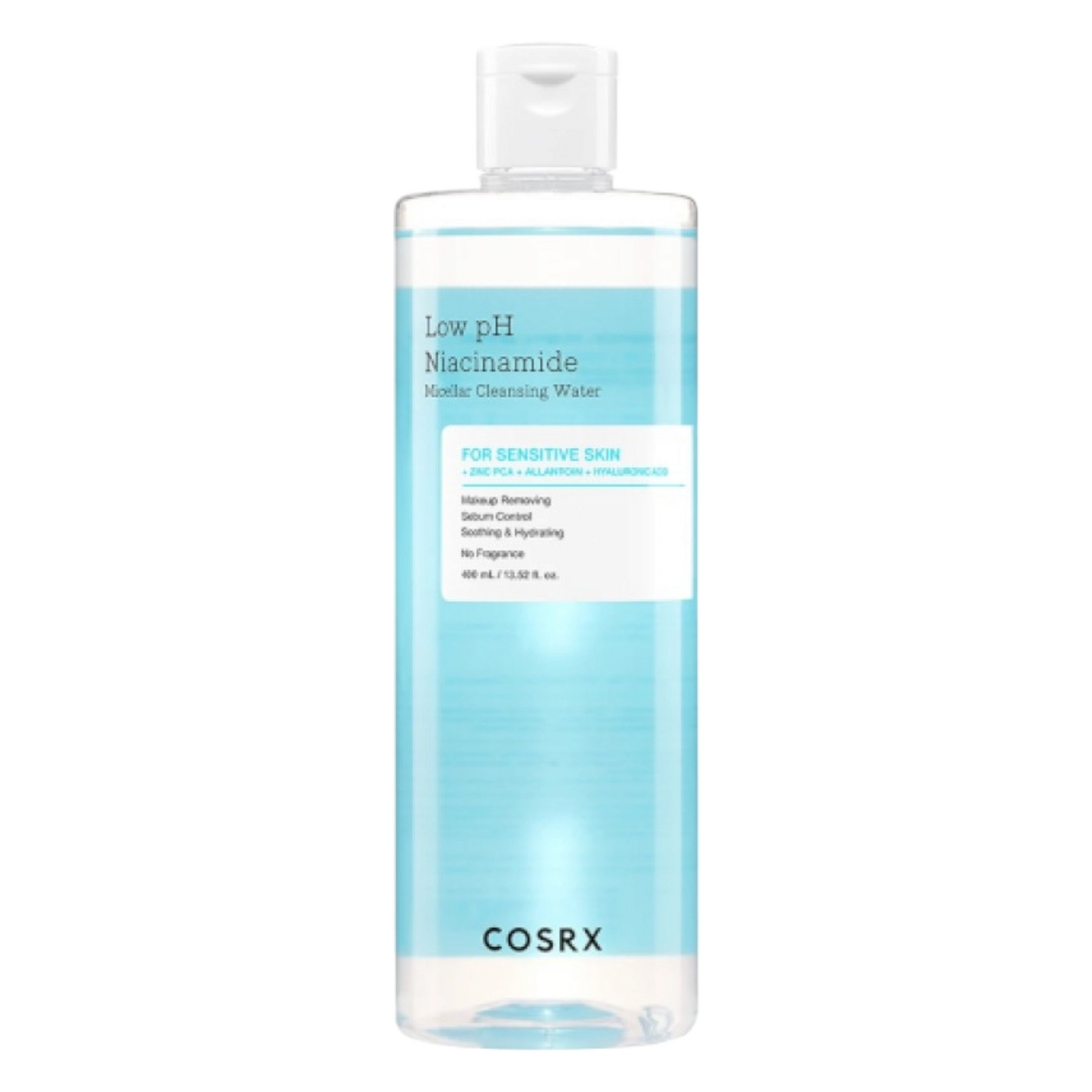Eau Micellaire hydratante Cosrx 400ml