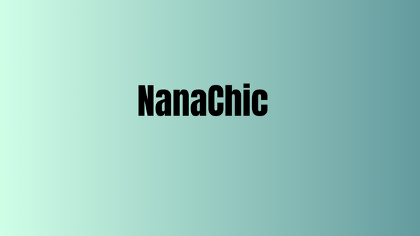 Nanachic-Soins Cosmétiques 