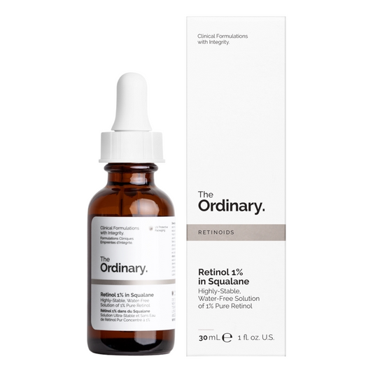 The Ordinary retinol 0,2% dans du Squalane 30ml