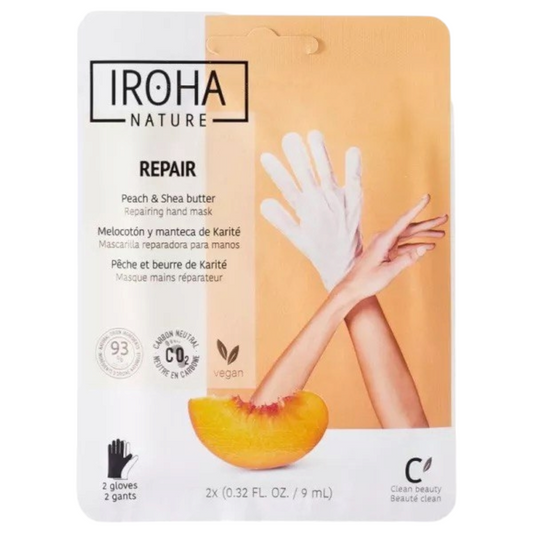 Masque mains réparateur 2x9ml