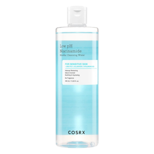 Eau Micellaire hydratante Cosrx 400ml